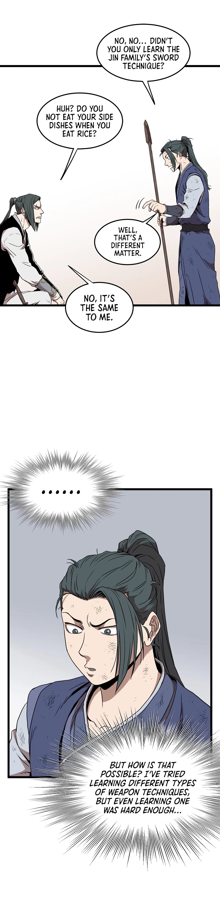 Murim Login Chapter 64 image 19